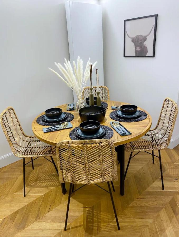 Free Parking West End Appartement Edinburgh